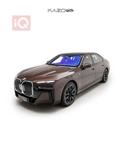 بي ام دبليو الفئة 7